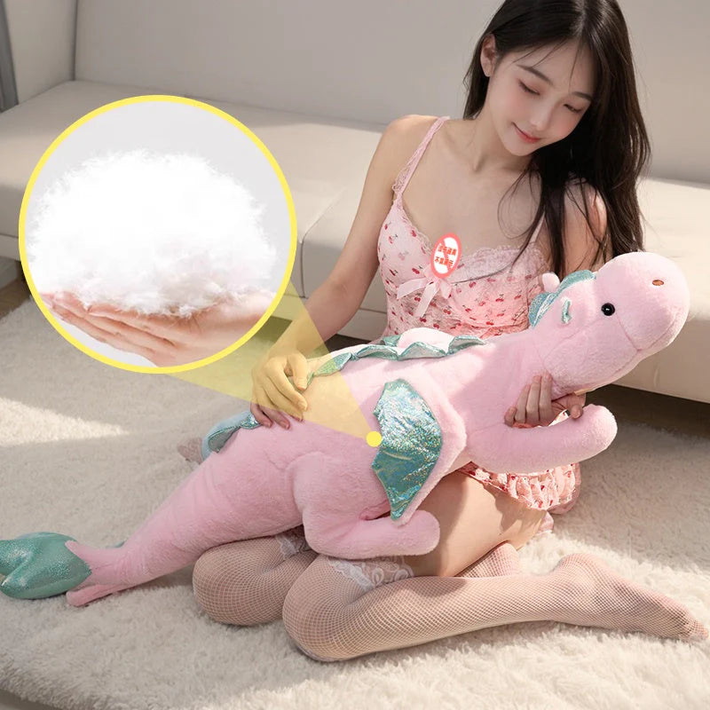 Pillow Hidden Plush Dildo Machine