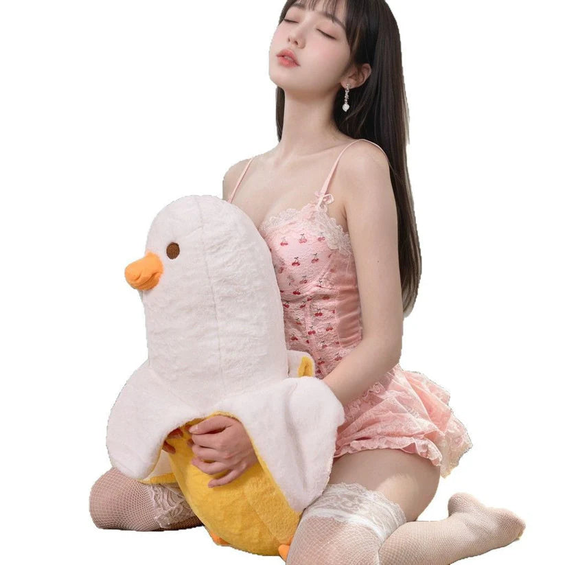 Pillow Hidden Plush Dildo Machine
