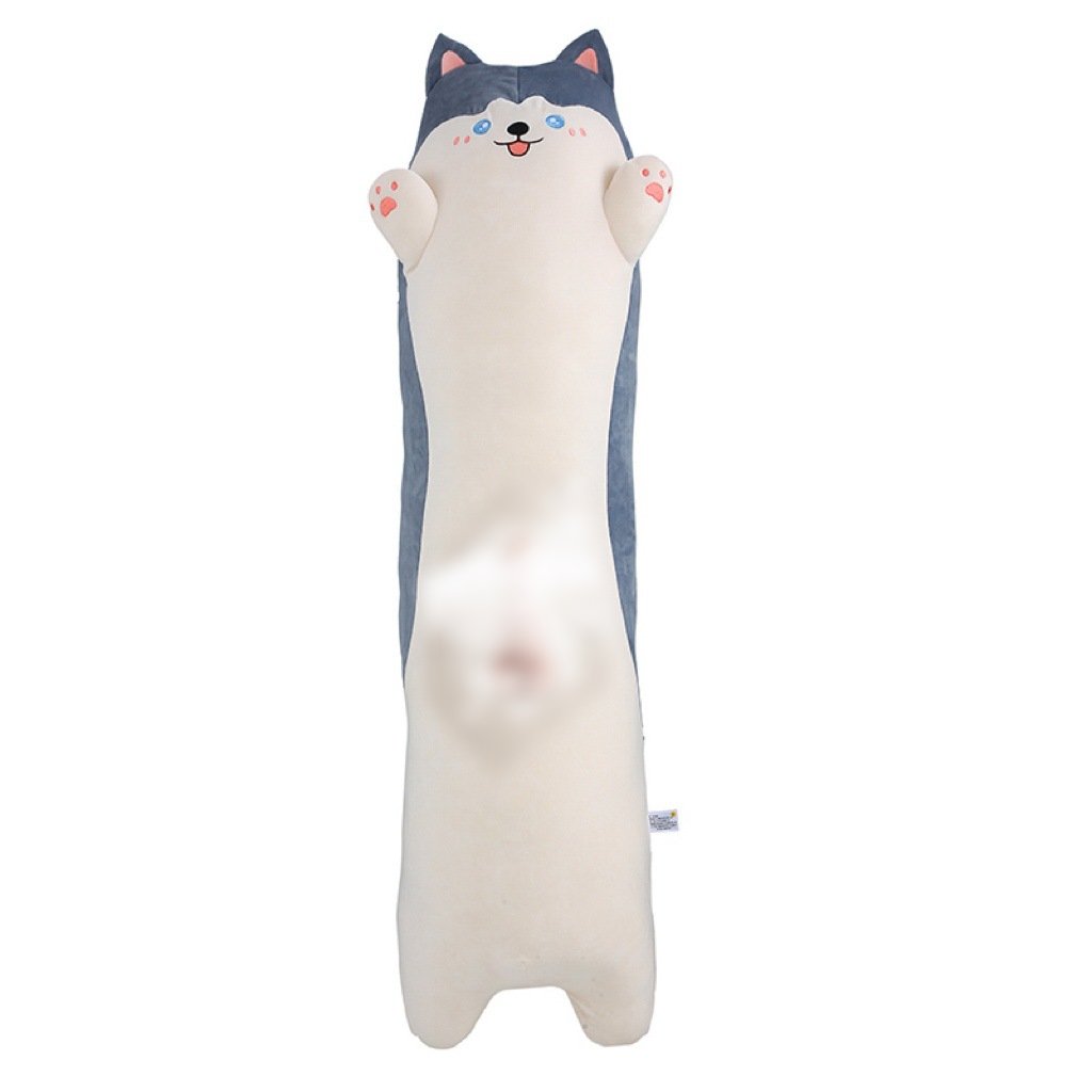 Pillow Hidden Plush Dildo Machine