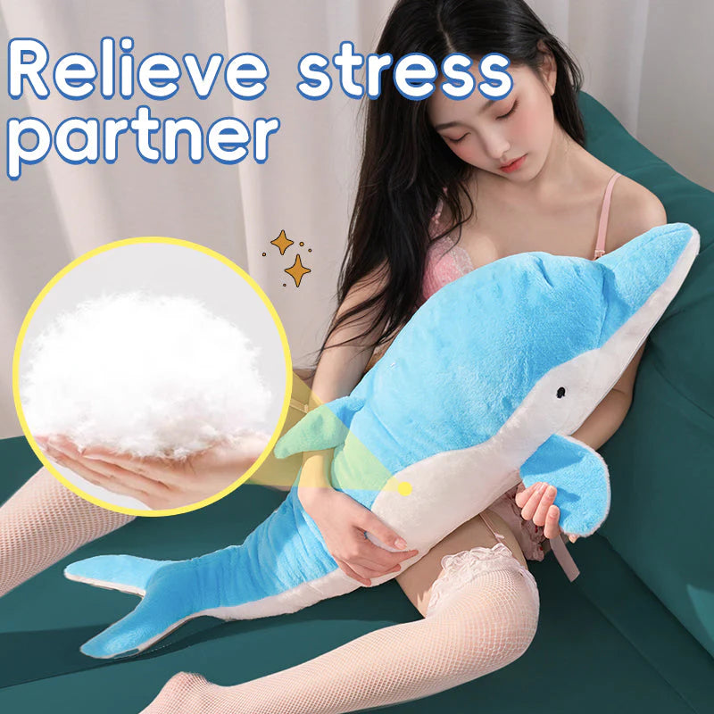 Pillow Hidden Plush Dildo Machine