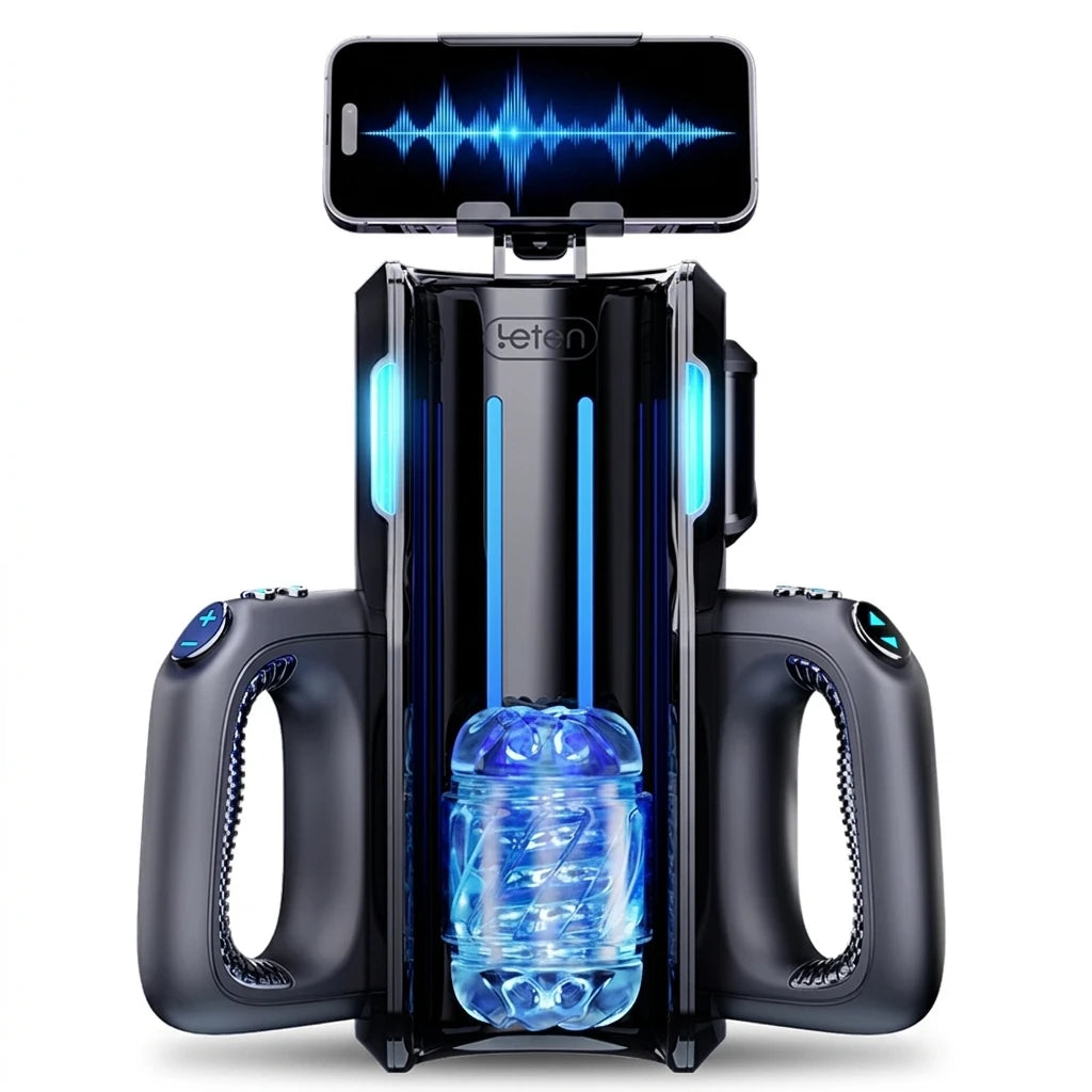 Leten Thunder Cannon Pro main hero shot on white background