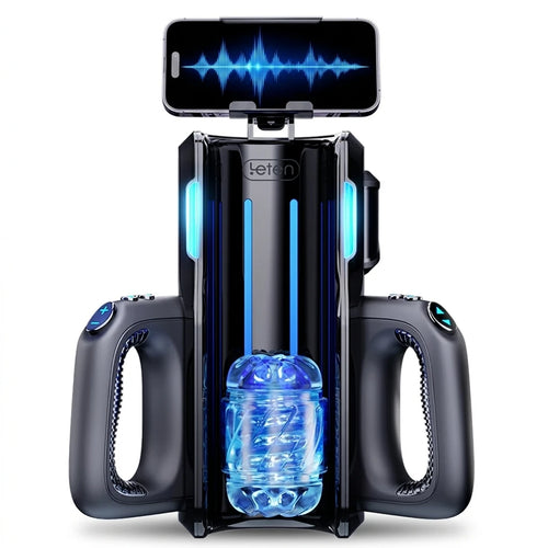 Leten Thunder Cannon Pro main hero shot on white background