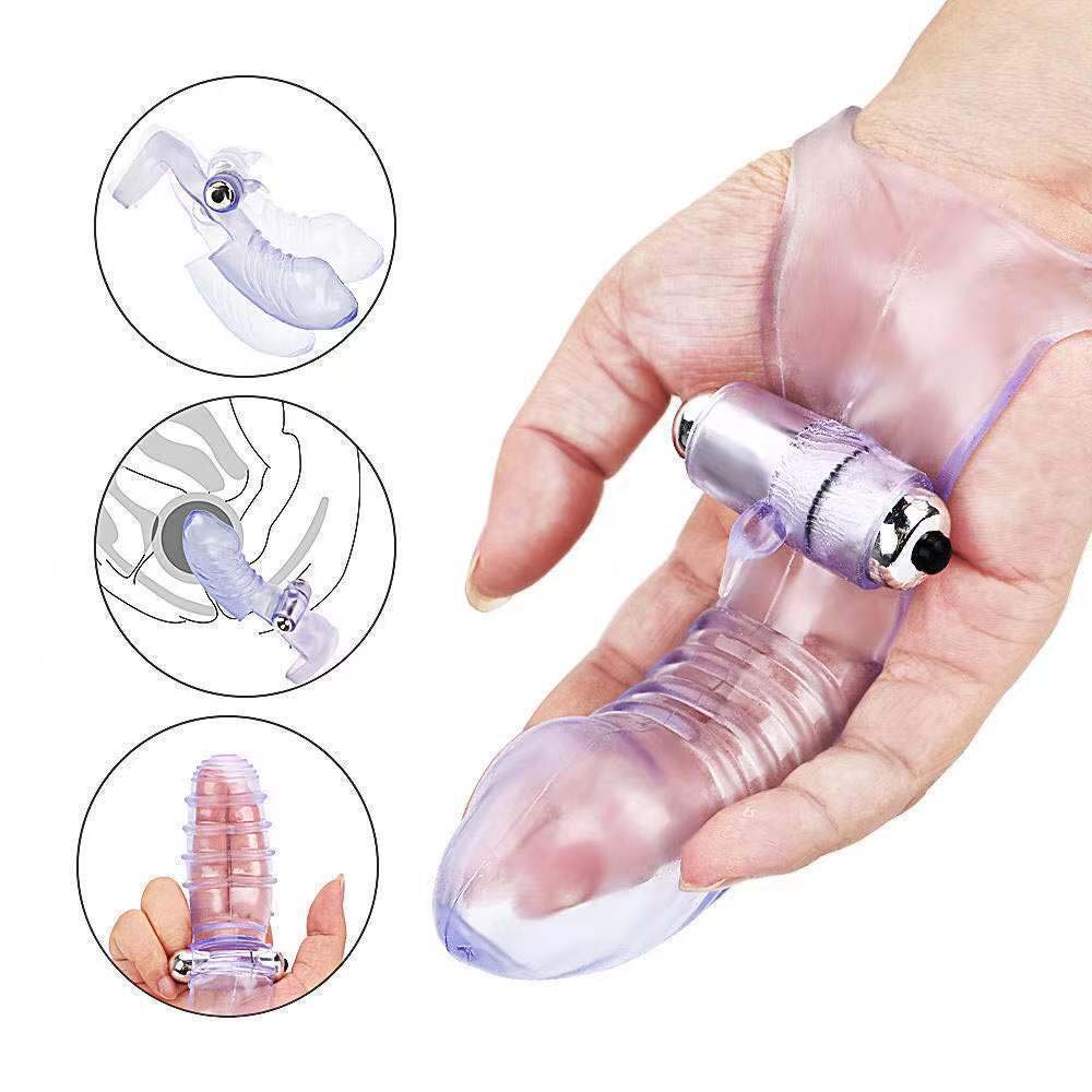 LETEN HeatWave Duo — Couples Heating Vibrating Massage Kit