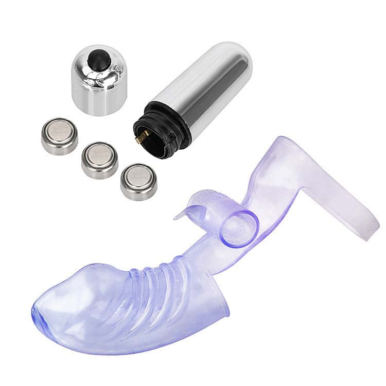 LETEN HeatWave Duo — Couples Heating Vibrating Massage Kit