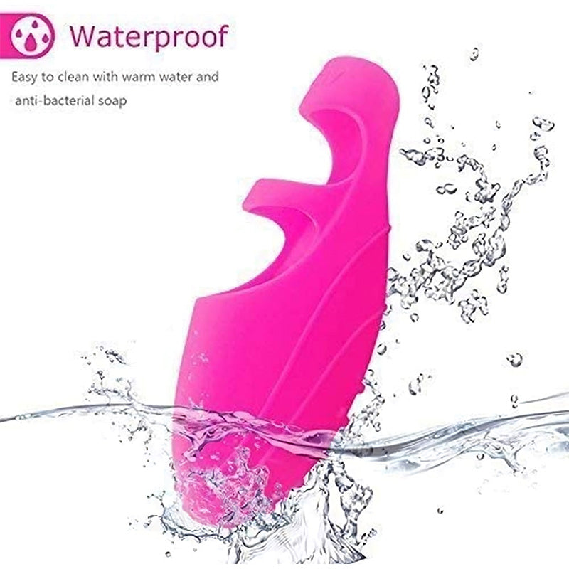 LETEN G-Wave — Finger Vibrator with Precise G-Spot Stimulation