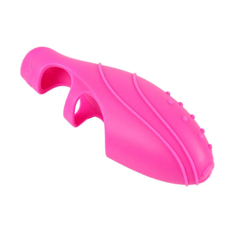 LETEN G-Wave — Finger Vibrator with Precise G-Spot Stimulation
