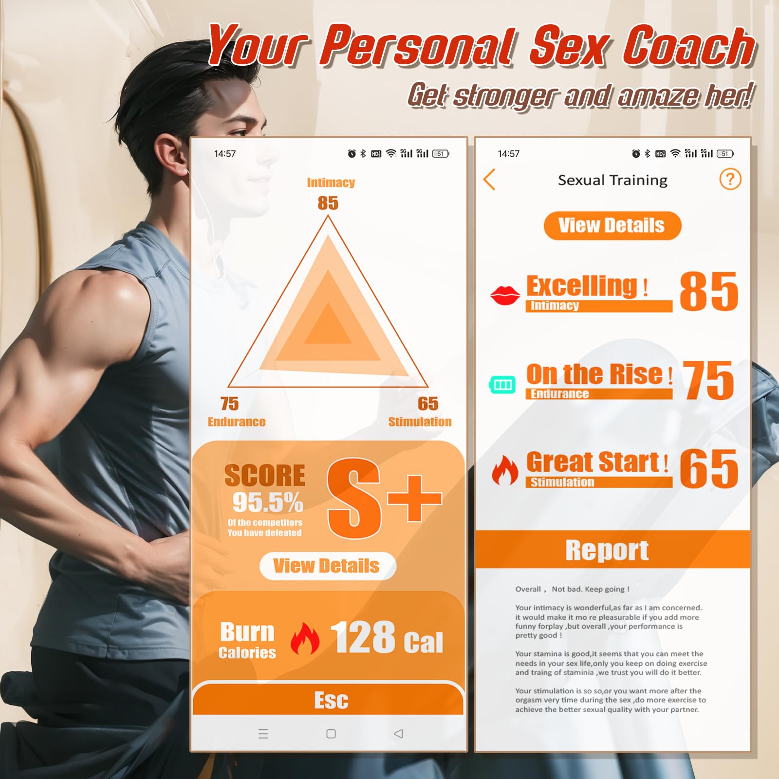 LETEN Black Dragon — App-Controlled Penis Sleeve with 10-Mode Deep Vibration