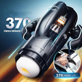 LETEN High-End Stroker — Automatic Male Masturbator with 10 Suction Speeds and Heating