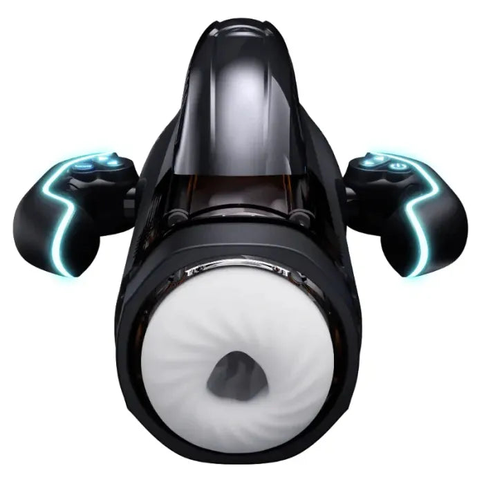 LETEN High-End Stroker — Automatic Male Masturbator with 10 Suction Speeds and Heating