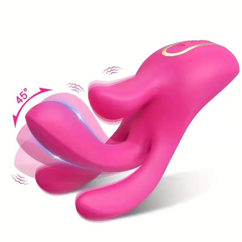 LETEN Finger Vibe — Wearable Finger Vibrator with Multi-Frequency Stimulation