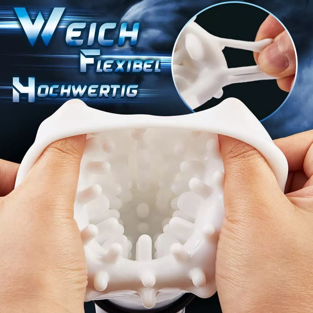 LETEN Strong Men Cup — Male Masturbator with 5 Thrusting and 7 Vibration Modes