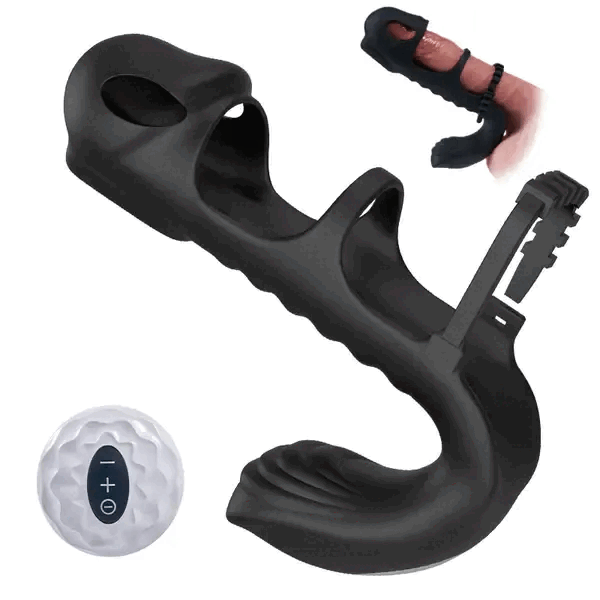 LETEN G-Wave — Curved G-Spot Vibrator