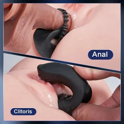 LETEN G-Wave — Curved G-Spot Vibrator