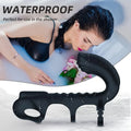 LETEN G-Wave — Curved G-Spot Vibrator