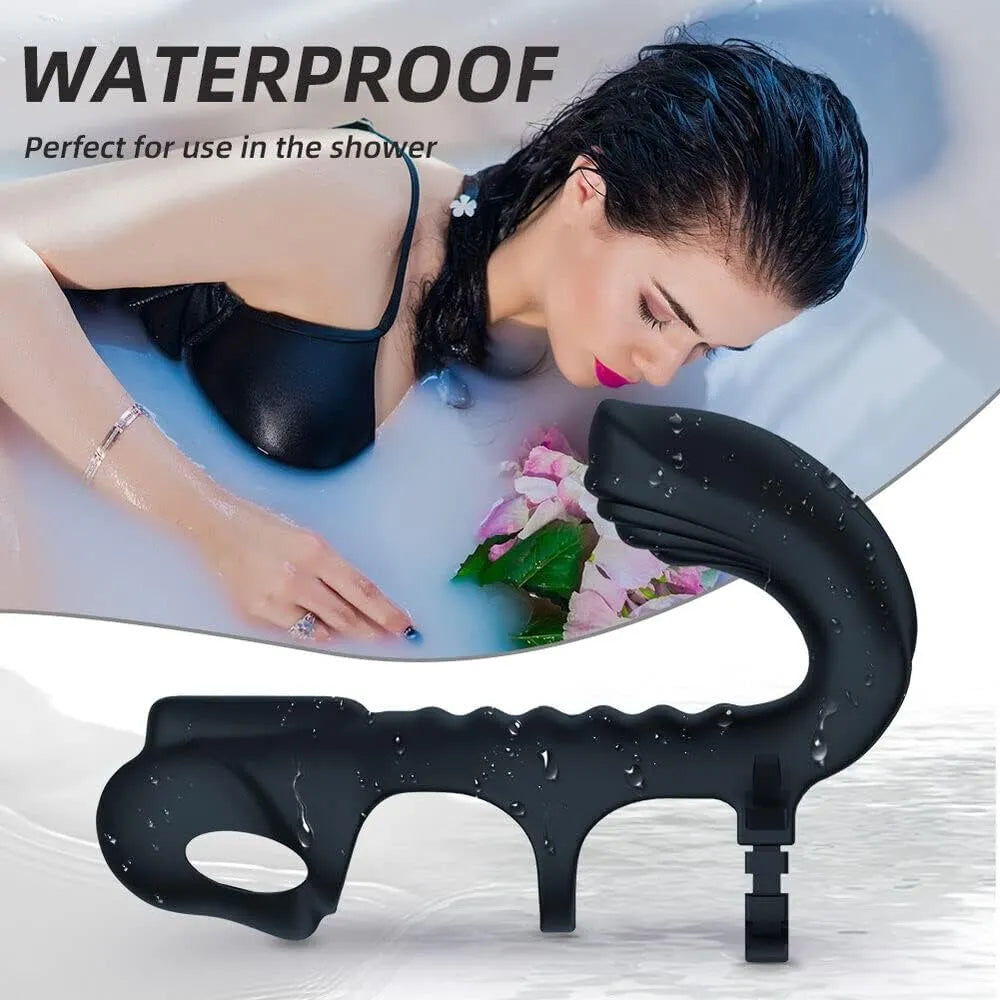 LETEN G-Wave — Curved G-Spot Vibrator