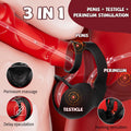 LETEN HeatVibe — Heating & Vibrating Stroker