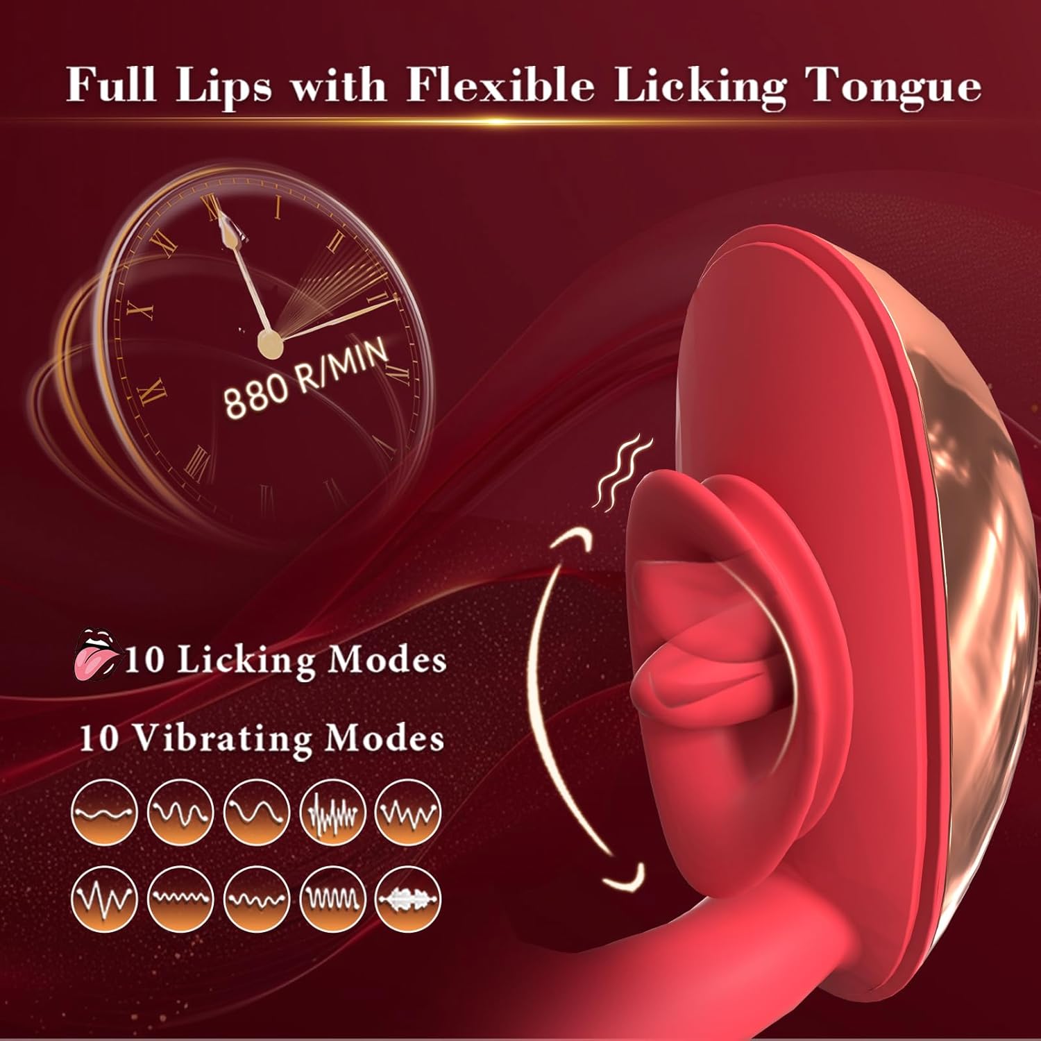 LETEN Moonlight Box — Female Squirting Stimulator