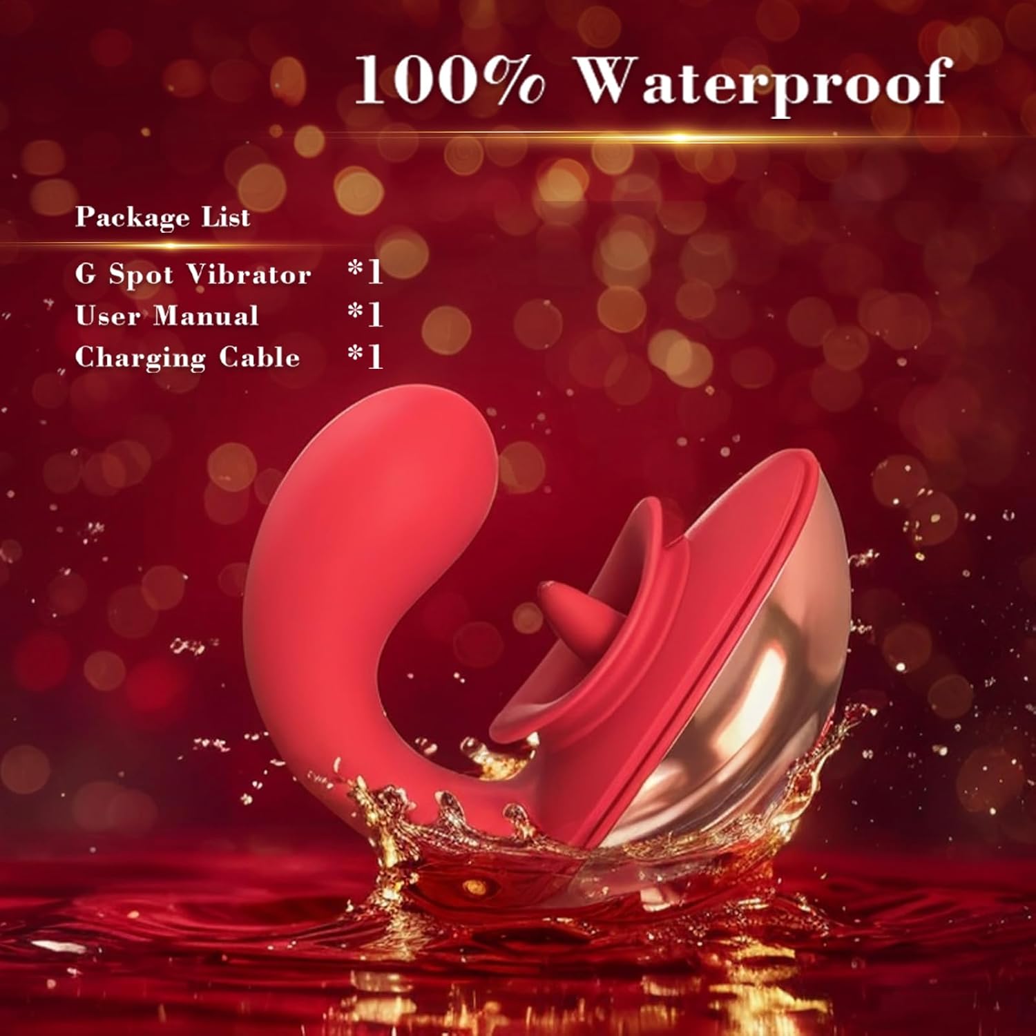 LETEN Moonlight Box — Female Squirting Stimulator