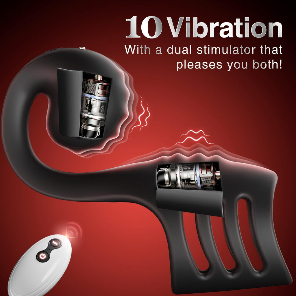 LETEN Snail Shell — Ergonomic Masturbator Cup