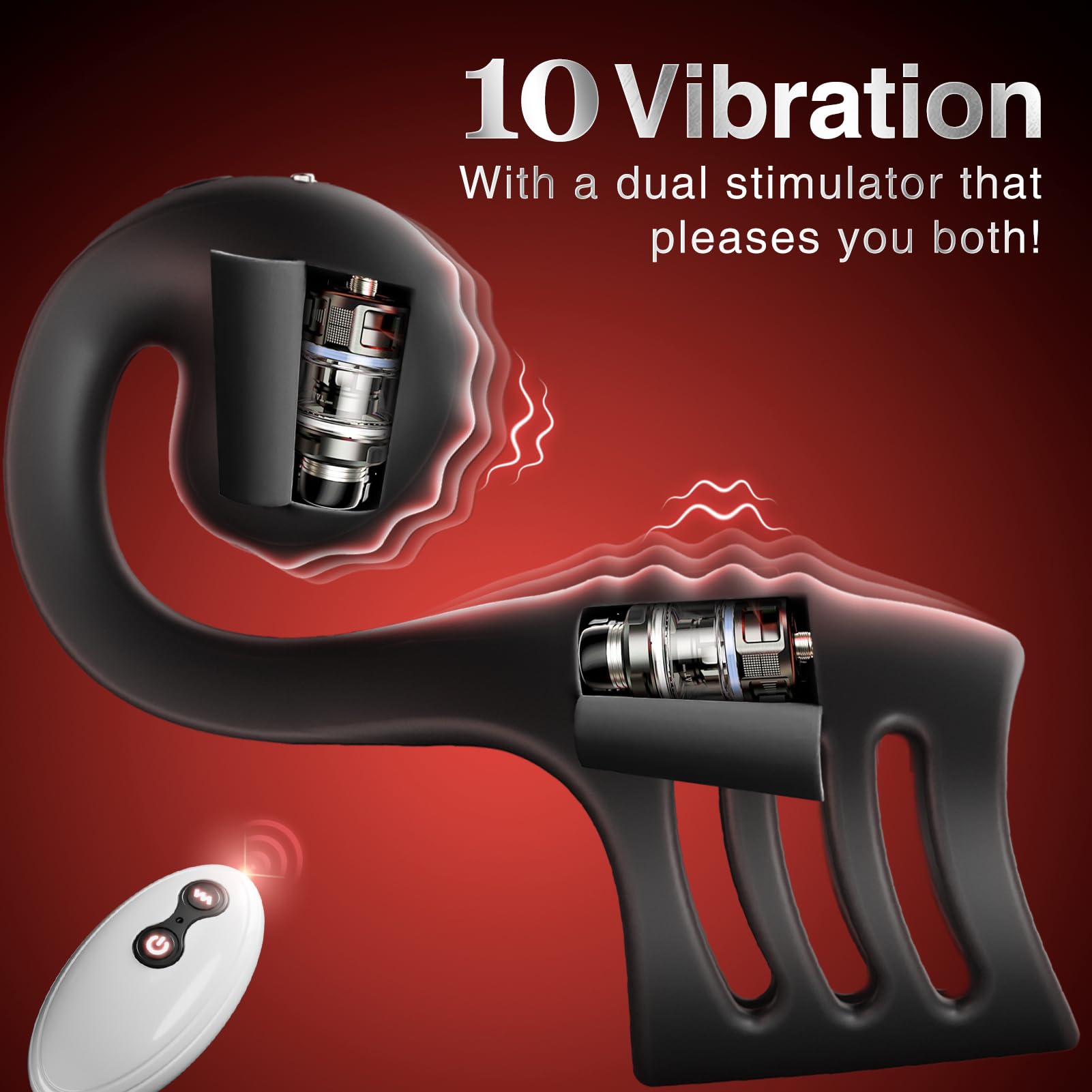 LETEN Snail Shell — Ergonomic Masturbator Cup