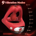 LETEN Blazing Core — Automatic Thrusting Stroker