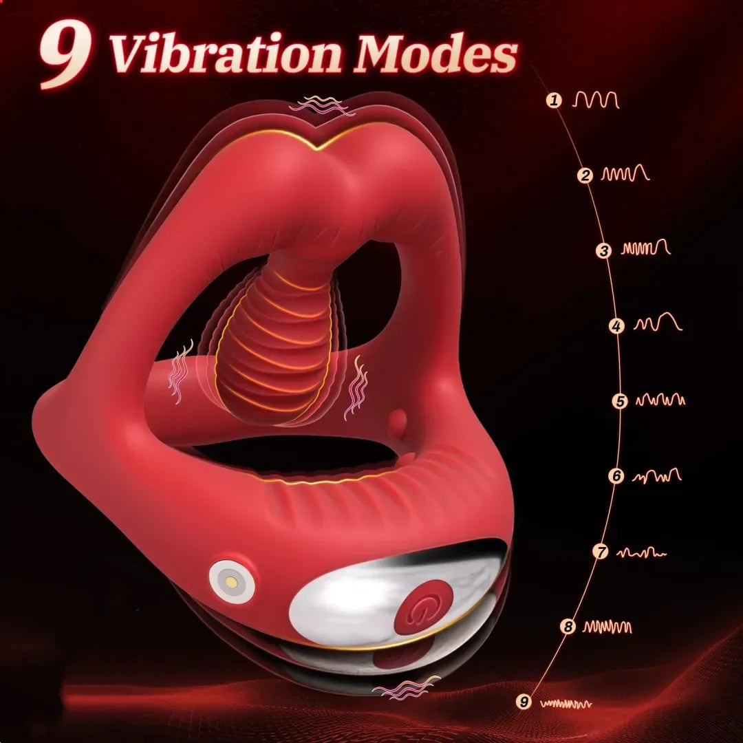 LETEN Blazing Core — Automatic Thrusting Stroker