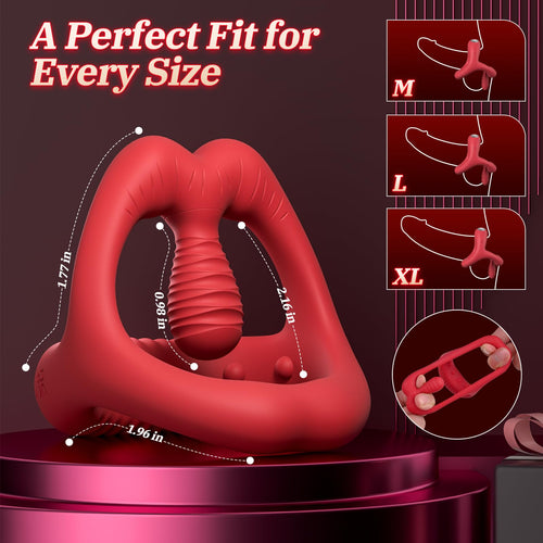 LETEN Blazing Core — Automatic Thrusting Stroker
