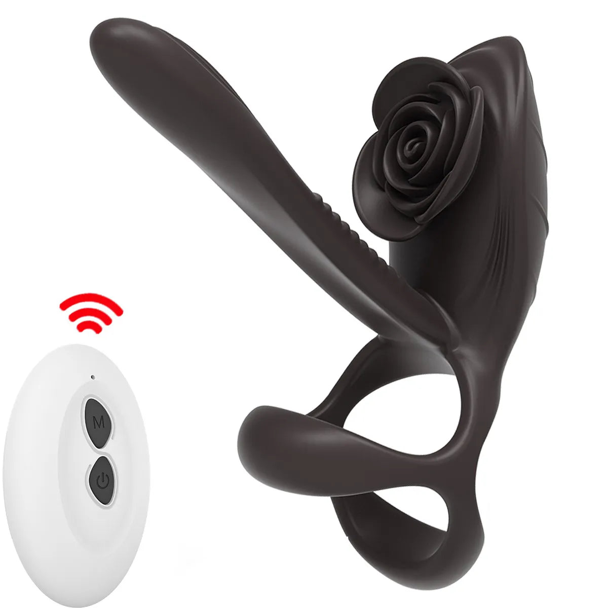 LETEN Blazing Rose — Clitoral Sucking Vibrator