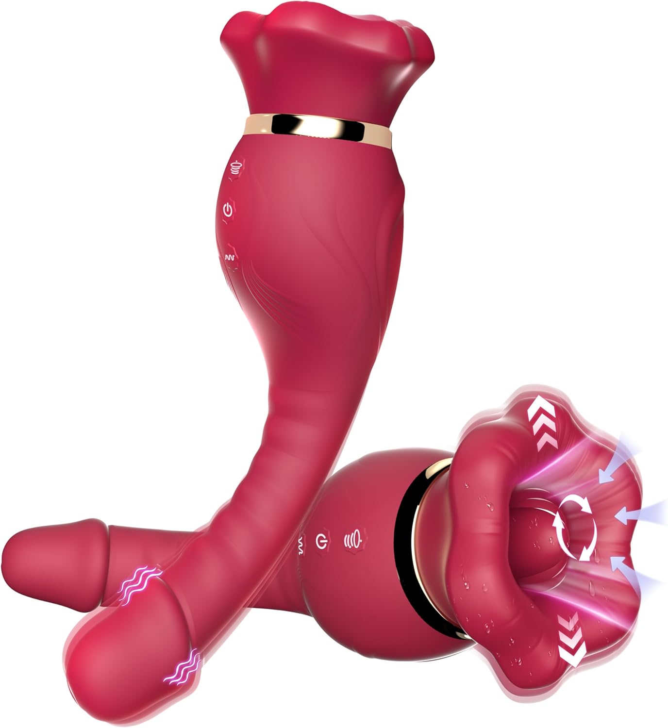 LETEN Mermaid — Waterproof Bullet Vibrator