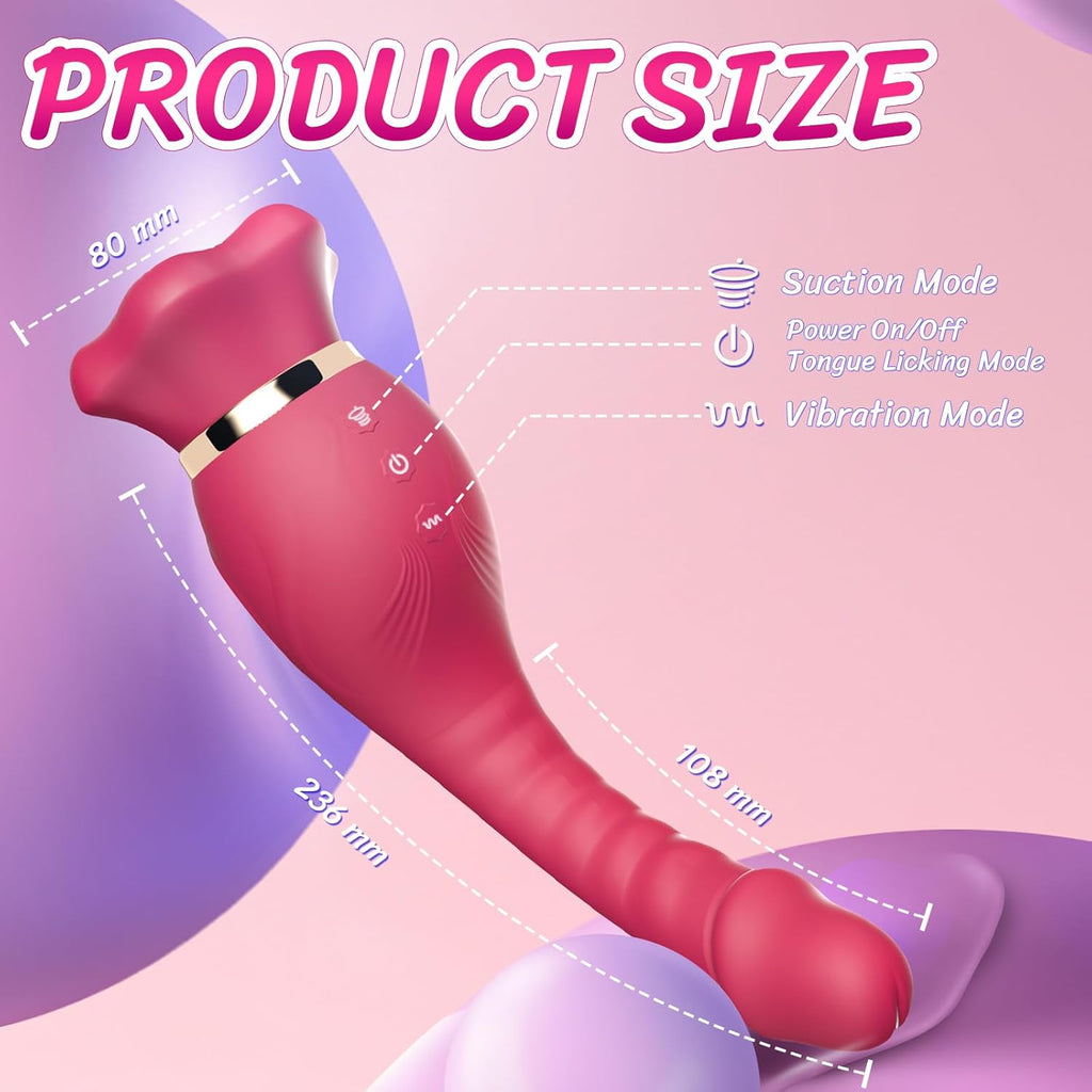 LETEN Mermaid — Waterproof Bullet Vibrator