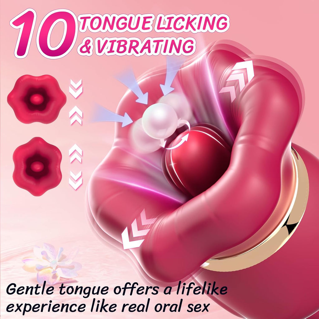 LETEN Mermaid — Waterproof Bullet Vibrator