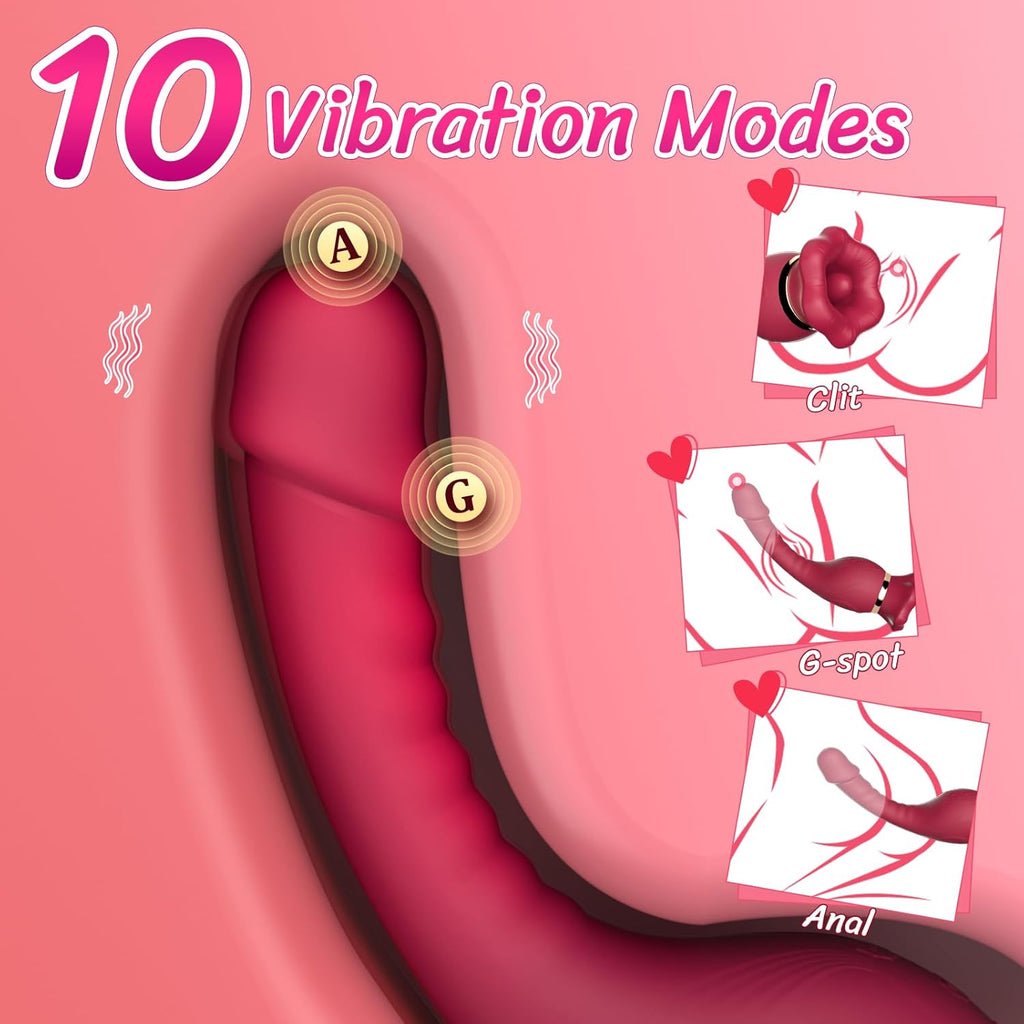 LETEN Mermaid — Waterproof Bullet Vibrator