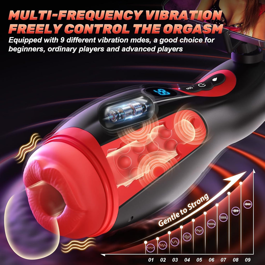LETEN Yunxiao Cup — Portable Male Stroker