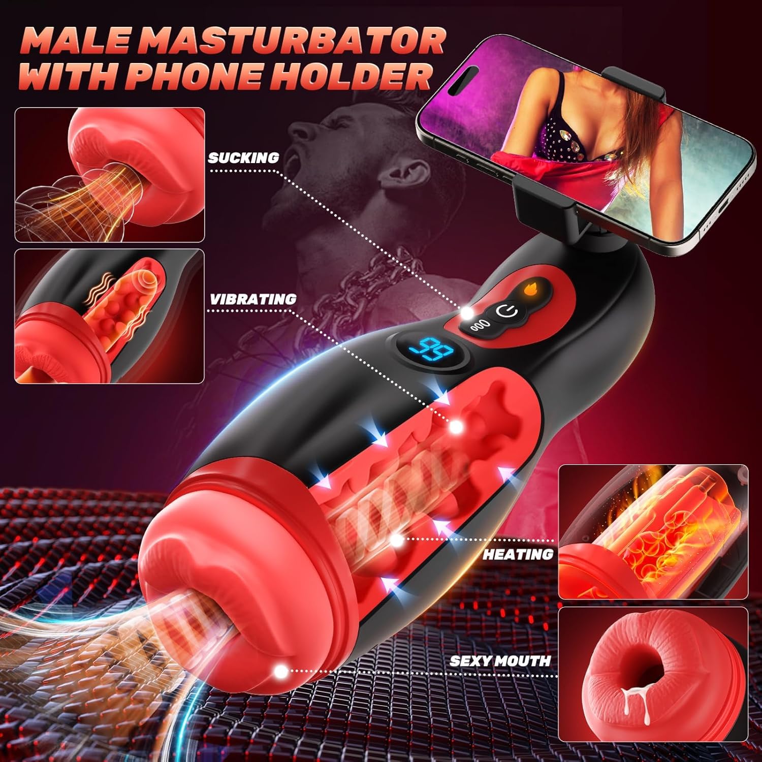 LETEN Yunxiao Cup — Portable Male Stroker