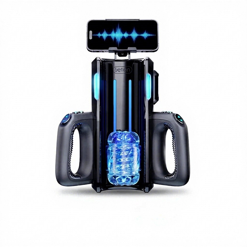 Leten Thunder Cannon Pro - Side angle product shot
